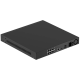 Відеореєстратор Ajax Superior NVR H2DAI8PAC (16ch) black 24ТБ PoE AI