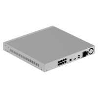 Відеореєстратор Ajax NVR H2D8PAC (8ch) white HDMI 4K 16Тб PoE