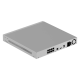 Відеореєстратор Ajax NVR H2D8PAC (8ch) white HDMI 4K 16Тб PoE