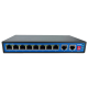 Комутатор 10 портів некерований Ewind EW-S1910G-DP PoE