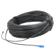 Патчкорд оптичний SC/UPC-SC/UPC (ОКТ-Д(1,0)-1Е) 75м