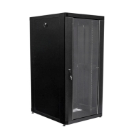 Шафа 19" 24U, 800х1055 мм (Ш*Г)