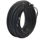 Патчкорд LC/UPC-LC/UPC SM, 5мм, 3мм armored branch, зовнішнього виконання 150 м, Duplex