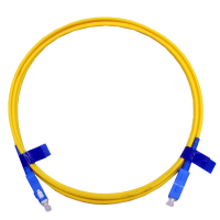 Патчкорд оптичний CMS Simplex Slim SC/UPC-SC/UPC SM 1m