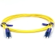Патчкорд LC/UPC-LC/UPC SM 20м Duplex