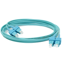 Патчкорд SC/UPC-SC/UPC MM (G50-OM3) 30м Duplex