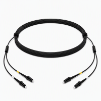 Патчкорд армований LC/UPC-LC/UPC SМ 100м Unitube Duplex