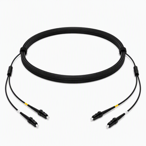 Патчкорд армований LC/UPC-LC/UPC SМ 100м Unitube Duplex