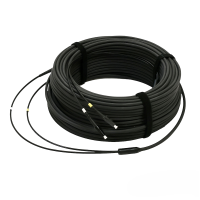 Патчкорд LC/UPC-LC/UPC ММ 5мм, 3мм armored branch, зовнішнього виконання 70м, Duplex