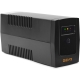 Пристрій безперебійного живлення GEAR 600VA/360W LED plastic RJ45+USB (GU-600PL)