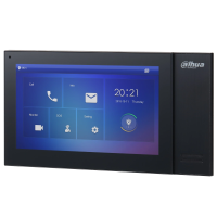 IP відеодомофон Dahua DHI-VTH2421FB-P