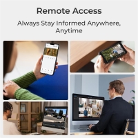 IP Відеореєстратор Reolink NVS36 (RLN36)