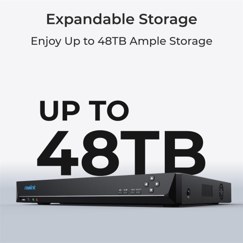 IP Відеореєстратор Reolink NVS36 (RLN36)