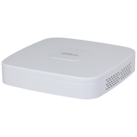Відеореєстратор Dahua DH-XVR4104C-I/T 4-канальний 1080N/720p 1U 1HDD WizSense Відеореєстратор Dahua DH-XVR4104C-I/T 4-канальний 1080N/720p 1U 1HDD WizSense
