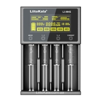 Зарядний пристрій LiitoKala Lii-M4S Зарядний пристрій LiitoKala Lii-M4S