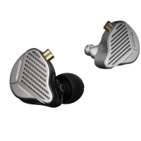 Навушники KZ Audio PR1 BALANCED EDITION BLACK NO MIC Навушники KZ Audio PR1 BALANCED EDITION BLACK NO MIC