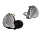 Навушники  KZ Audio PR1 BALANCED EDITION BLACK NO MIC