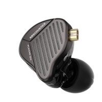 Навушники KZ Audio PR1 BALANCED EDITION BLACK NO MIC Навушники KZ Audio PR1 BALANCED EDITION BLACK NO MIC