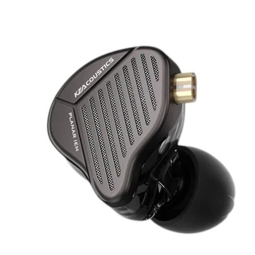 Навушники  KZ Audio PR1 BALANCED EDITION BLACK NO MIC
