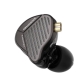 Навушники  KZ Audio PR1 BALANCED EDITION BLACK NO MIC