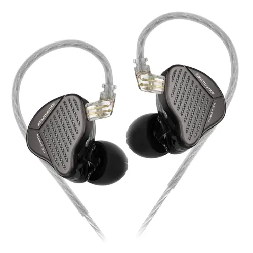 Навушники  KZ Audio PR1 BALANCED EDITION BLACK NO MIC