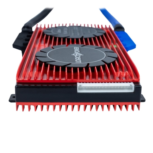 BMS плата LP LiFePO4 48V 16S Dis 200A Ch 100A
