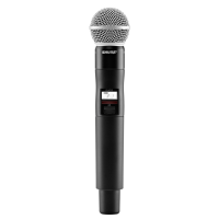 SHURE QLXD2/SM58=-G51 SHURE QLXD2/SM58=-G51