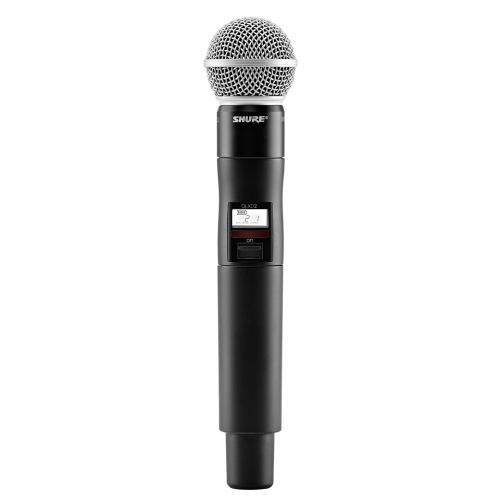 SHURE QLXD2/SM58=-G51 SHURE QLXD2/SM58=-G51