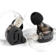 Навушники KZ Audio ZAX BLACK NO MIC