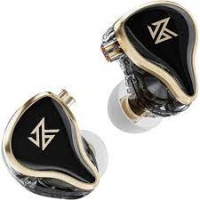 Навушники KZ Audio ZAS BLACK NO MIC