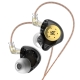 Навушники KZ Audio EDX PRO BLACK MIC