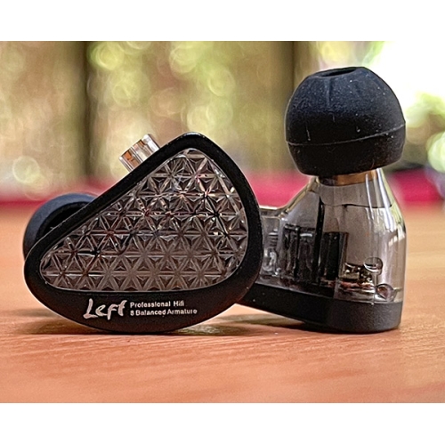 Навушники KZ Audio AS16 PRO BLACK NO MIC