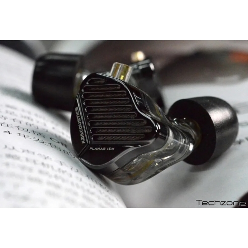Навушники KZ Audio PR1 PRO BLACK NO MIC