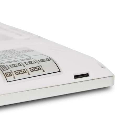 Wi-Fi відеодомофон 7" ATIS AD-770FHD/T-White з підтримкою Tuya Smart
