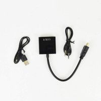 Конвертер цифрового сигналу ATIS HDMI-VGA