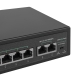 Комутатор мережевий POE GV-016-D-09+2P