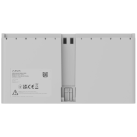 Акумулятор Ajax EN54 Internal Battery (24h) white для Fire Hub і Fire Rex Акумулятор Ajax EN54 Internal Battery (24h) white для Fire Hub і Fire Rex
