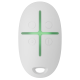 Superior SpaceControl white Jeweller Брелок Ajax