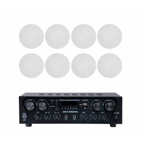 Акустичний комплект SKY SOUND SKС-4808FL