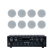 Акустичний комплект SKY SOUND SKС-4808S