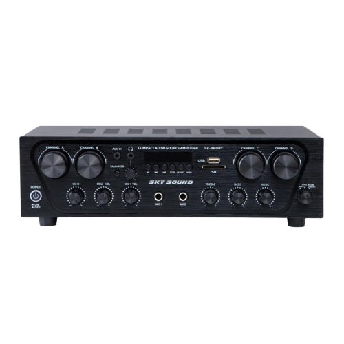 Акустичний комплект SKY SOUND SKW-4808LS BLACK