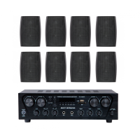 Акустичний комплект SKY SOUND SKW-4808LS BLACK