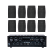 Акустичний комплект SKY SOUND SKW-4808LS BLACK