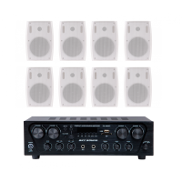 Акустичний комплект SKY SOUND SKW-4808LS WHITE