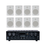 Акустичний комплект SKY SOUND SKW-4808NS WHITE