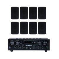Акустичний комплект SKY SOUND SKW-4808PM BLACK