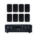 Акустичний комплект SKY SOUND SKW-4808PM BLACK