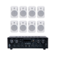 Акустичний комплект SKY SOUND SKW-4808PM WHITE
