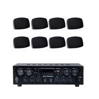 Акустичний комплект SKY SOUND SKW-4808QS BLACK