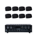 Акустичний комплект SKY SOUND SKW-4808QS BLACK